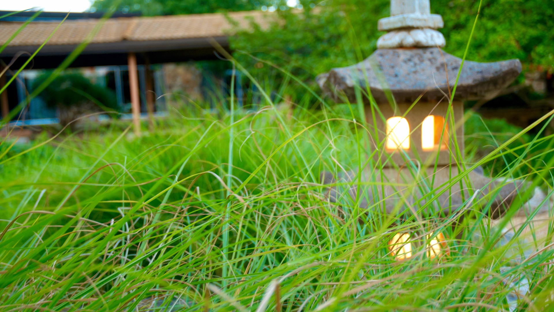 Lantern, Spa Shiki, Spas of America