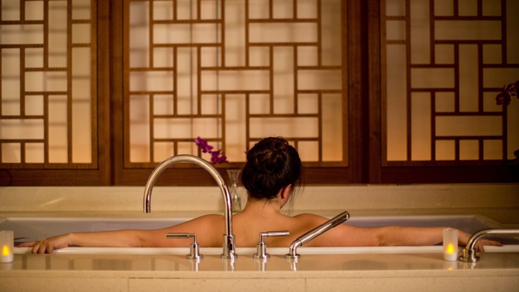 CHI, The Spa at Shangri-La Hotel, Vancouver, Spas of America