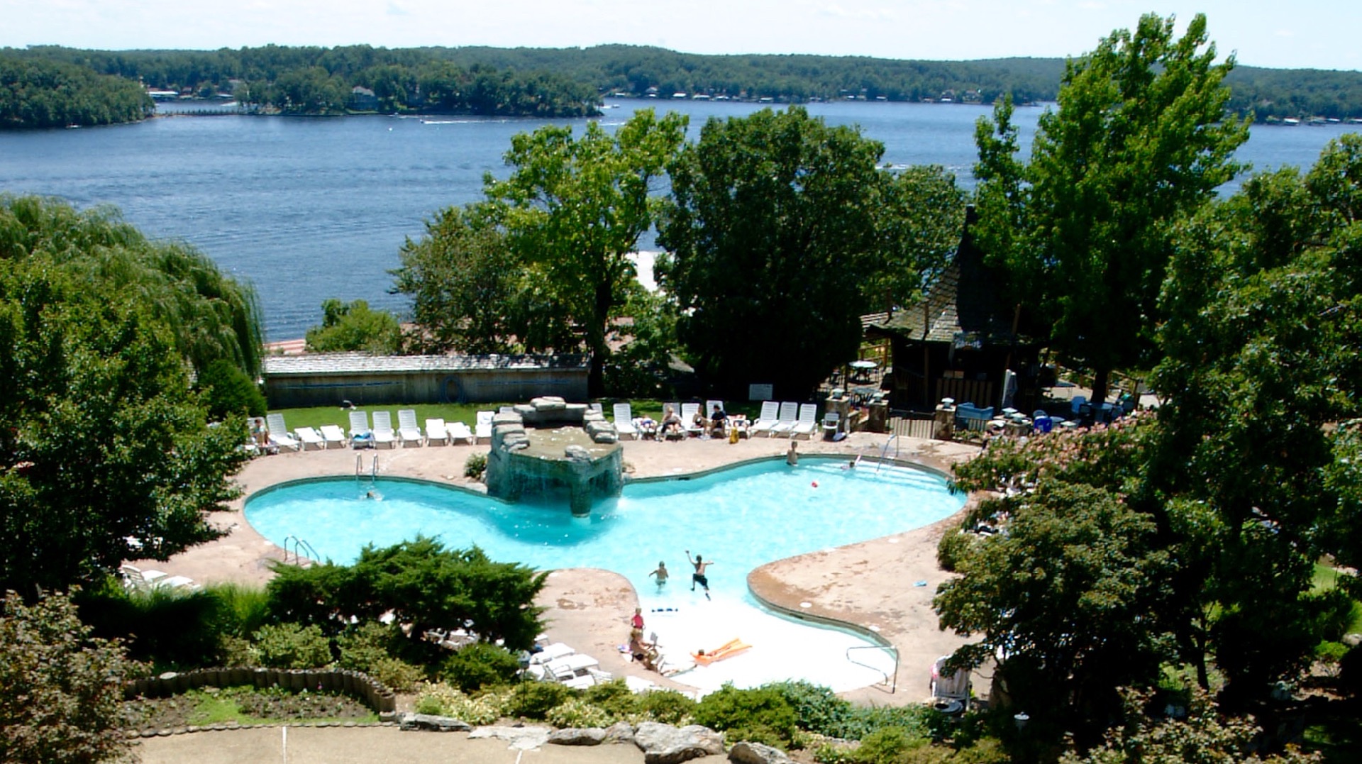 Spa Shiki, Spas of America