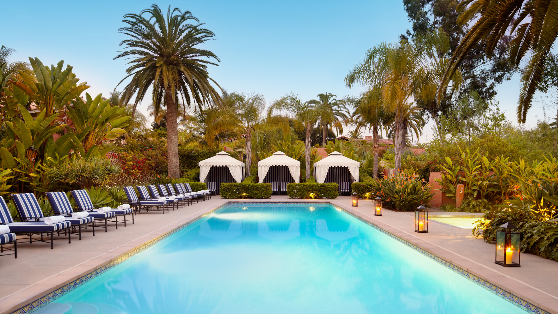 The Spa at Rancho Valencia