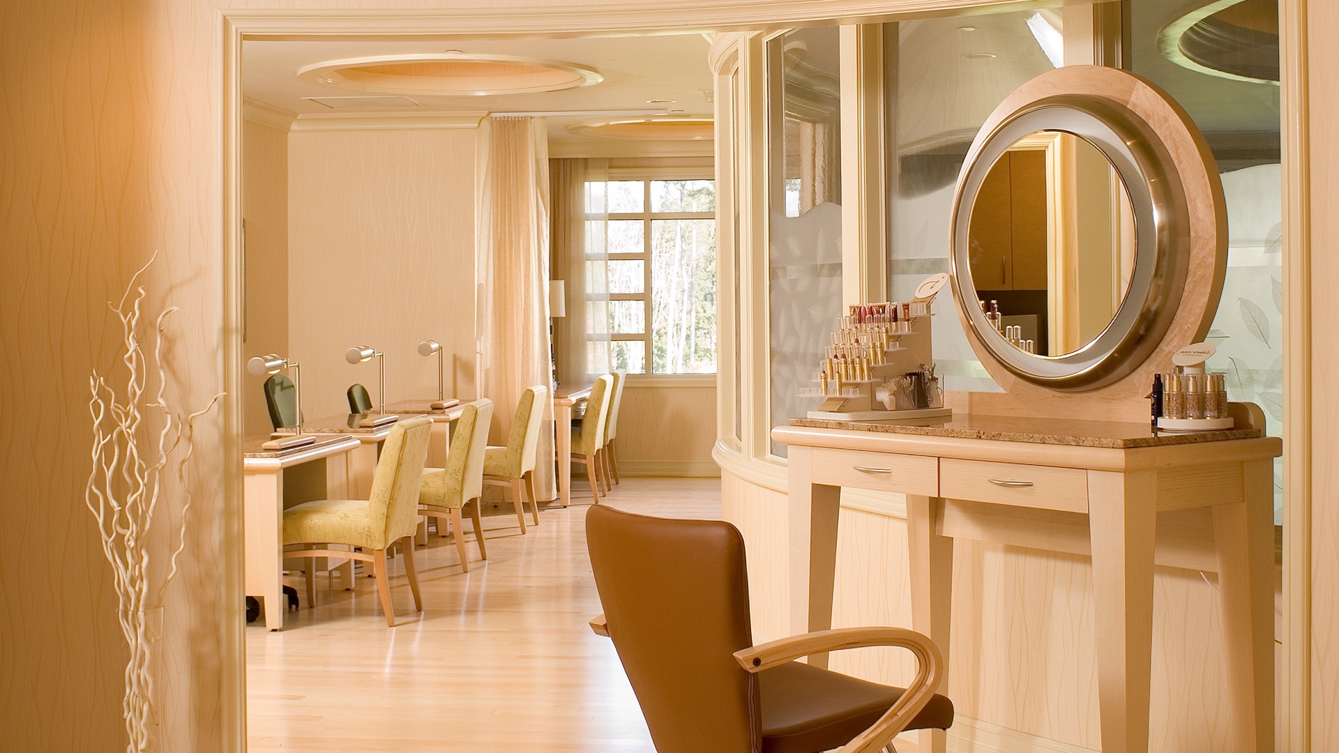 Skana spa at turning stone casino