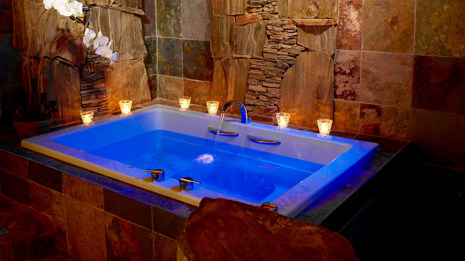 Jacuzzi, Wine & Roses, Spas of America Wine & Roses, Spas of America