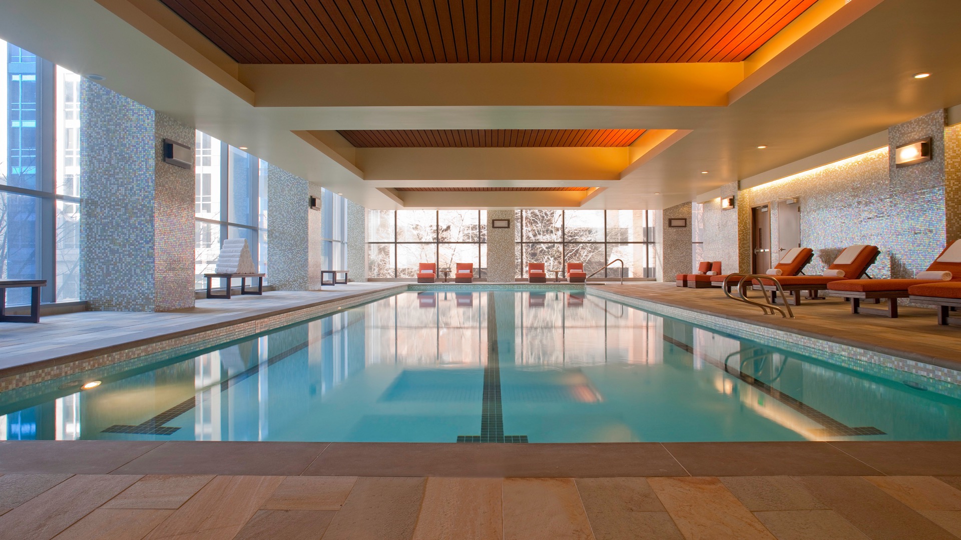 Elaia Spa, Hyatt at Olive 8