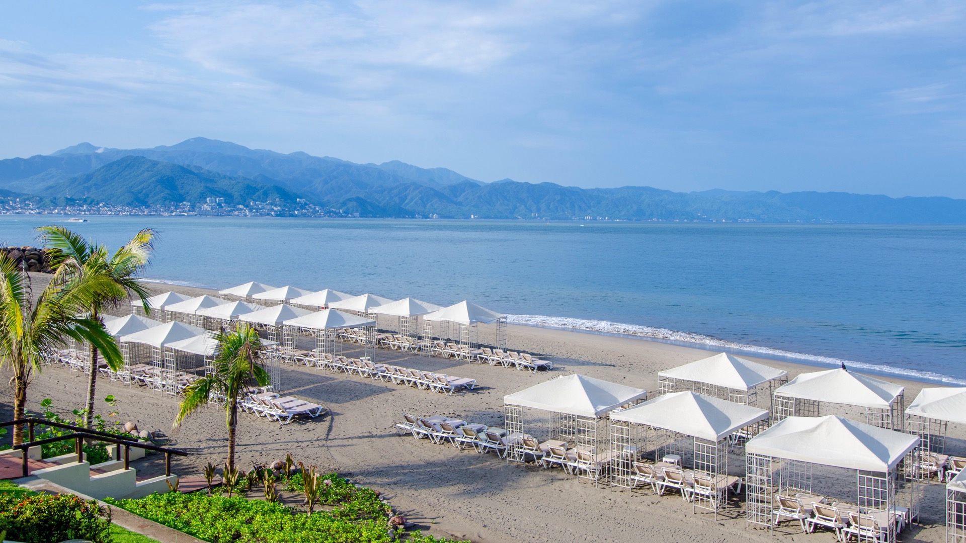 AMET Spa at Velas Vallarta
