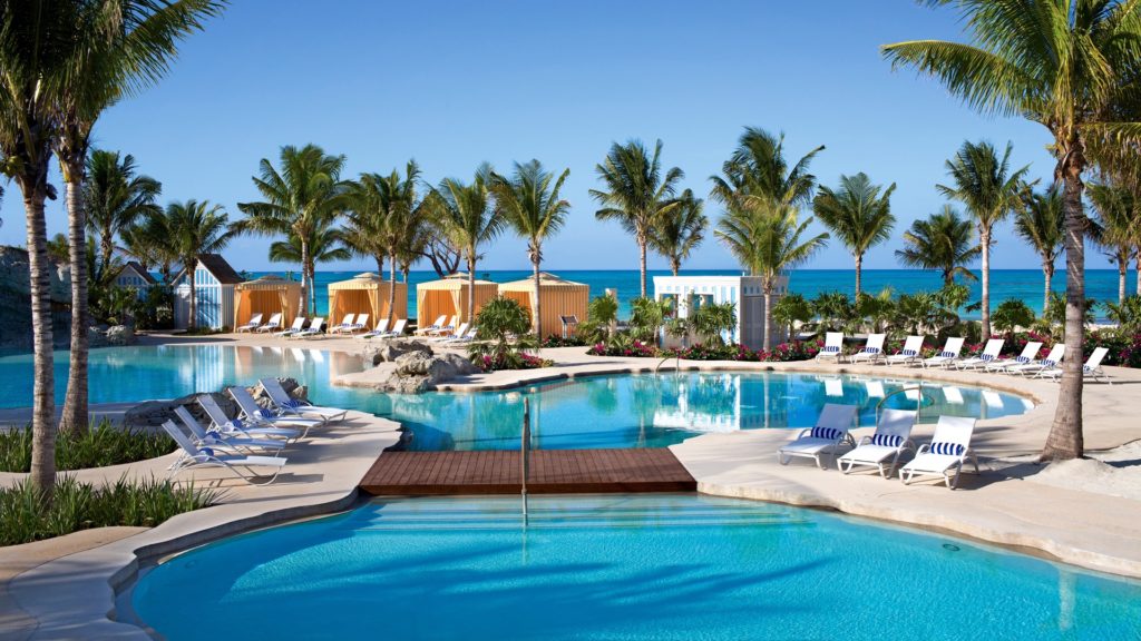 ESPA at Baha Mar, Spas of America