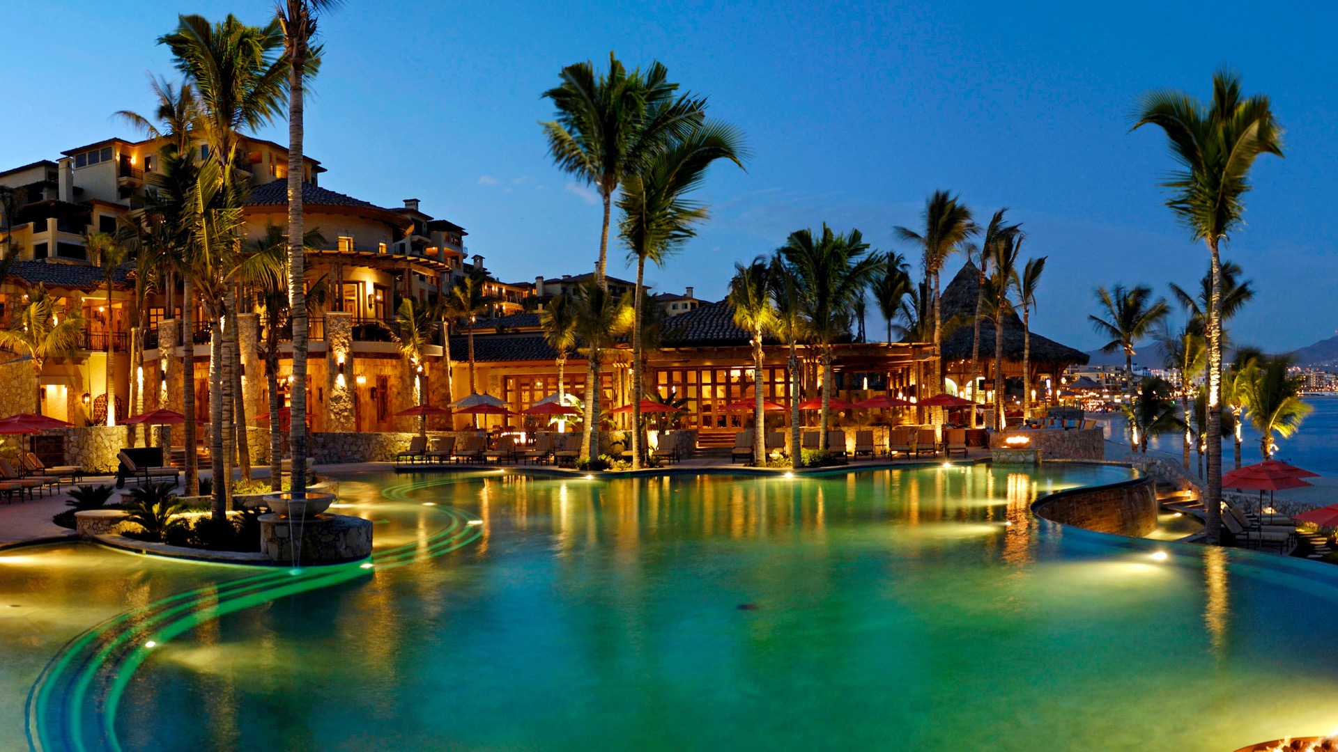 Hacienda Beach Club, Cabo San Lucas, Mexico | Spas Of America