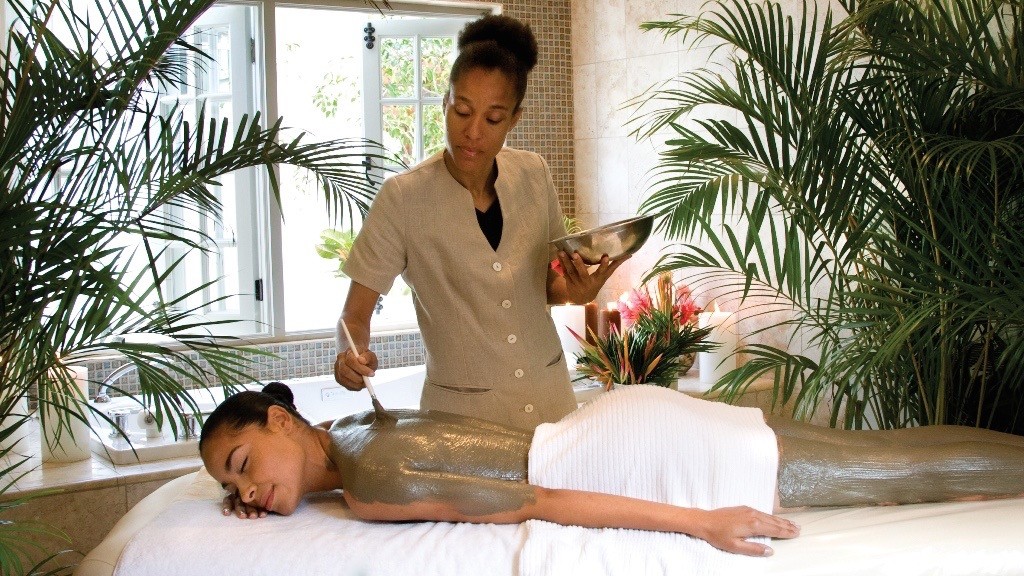 Fern Tree, The Spa at Half Moon, Spas of America