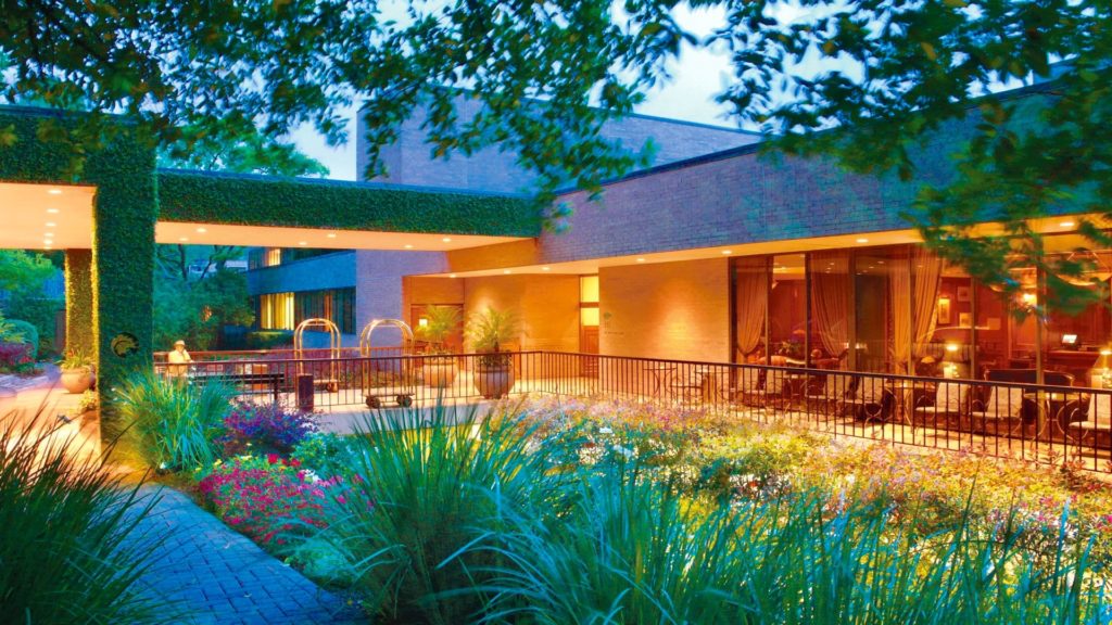 Trellis Spa, Houstonian Hotel & Spa, Spas of America
