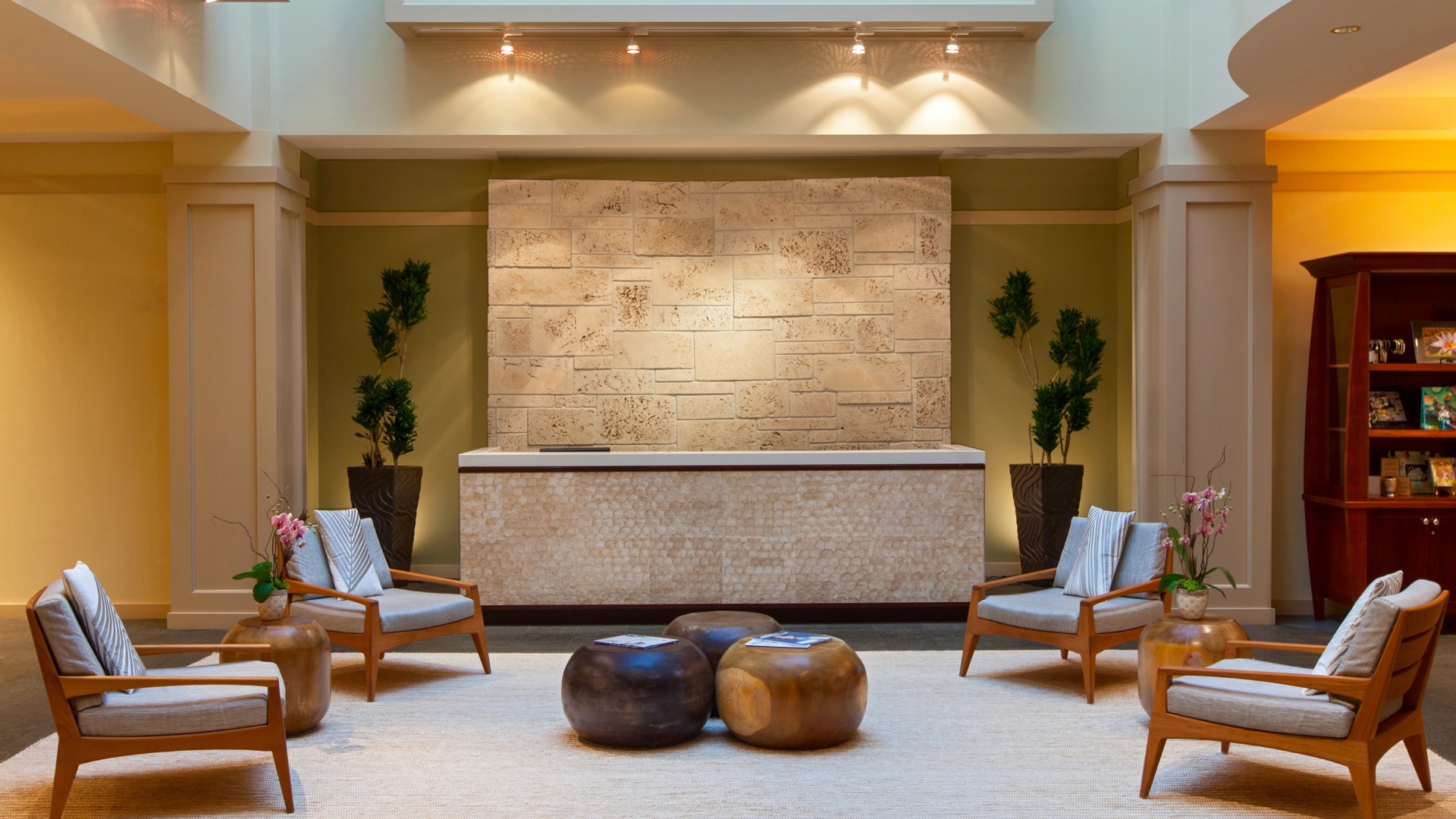 Stillwater Spa, Hyatt Regency Coconut Point Resort