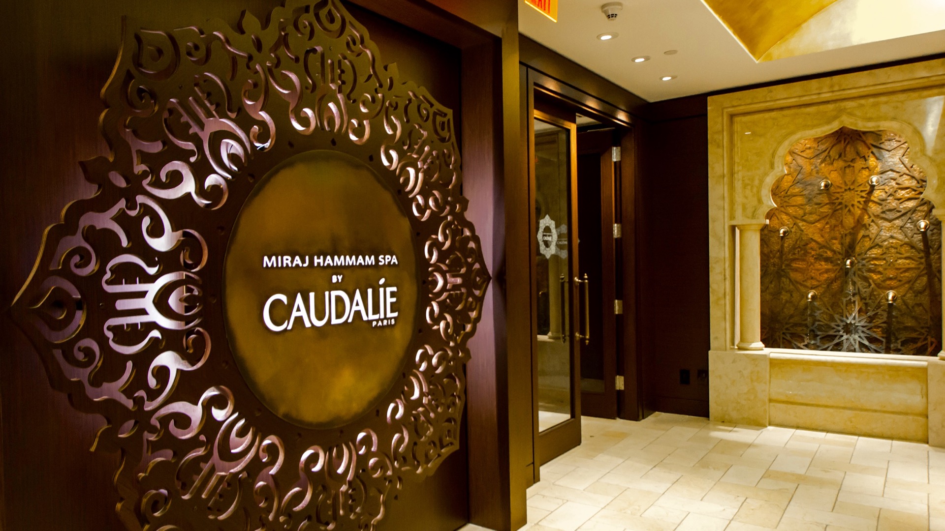 Miraj Hammam Spa, Shangri-la Toronto, Spas of America Miraj Hammam Spa, Shangri-la Toronto, Spas of America
