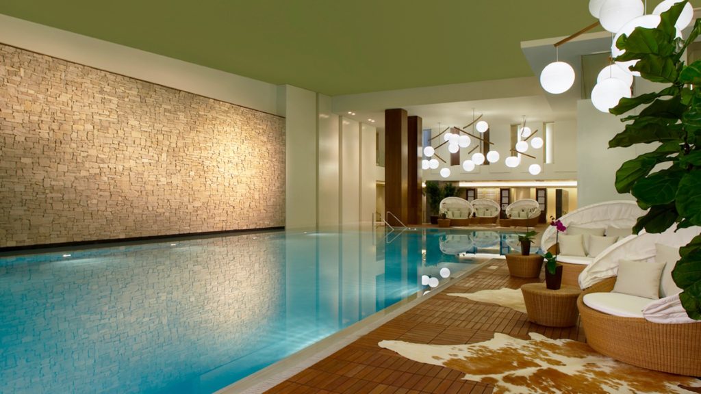 MGM Immerse Spa, Spas of America