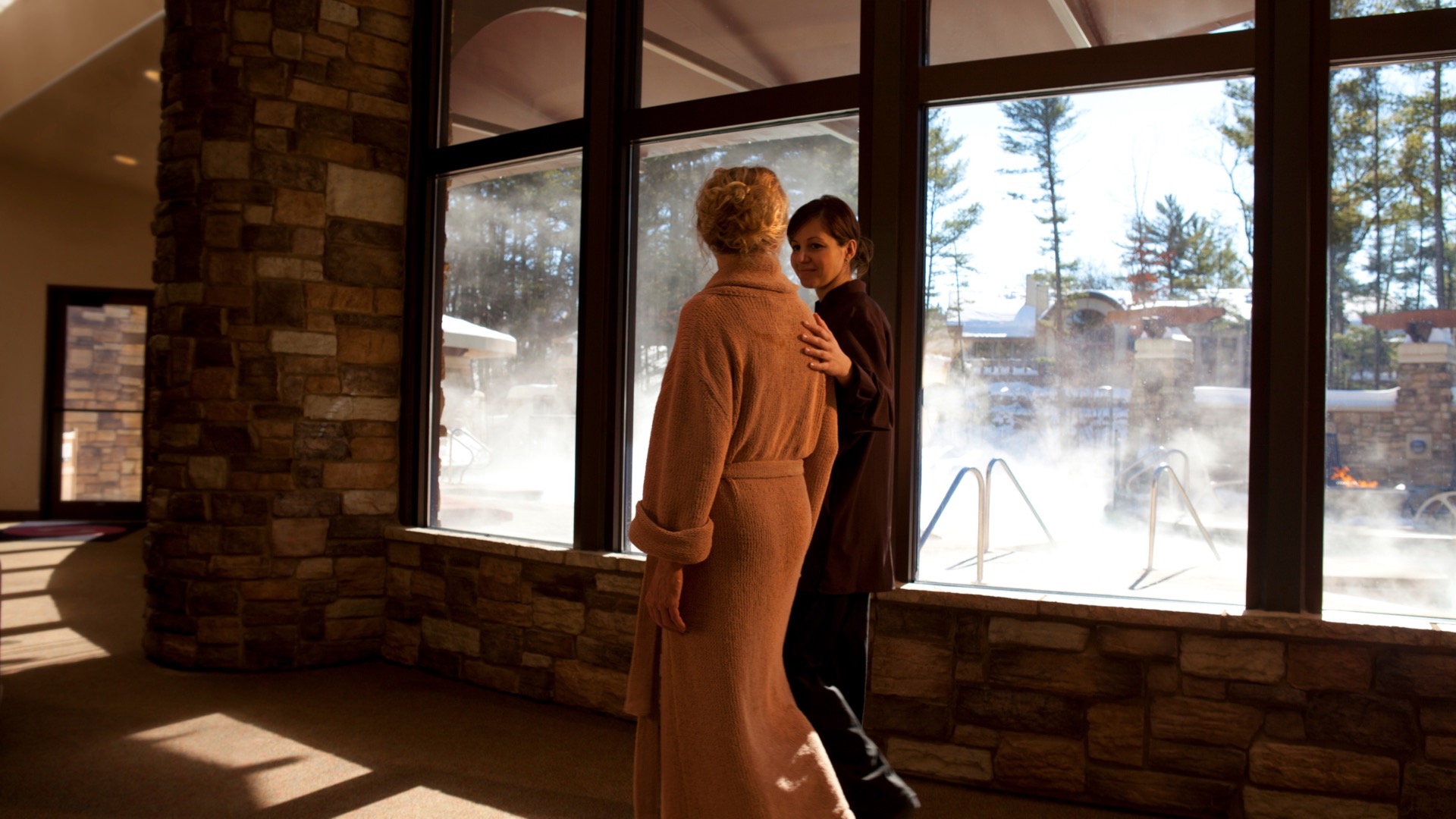 Sundara Spa Therapist, Spas of America