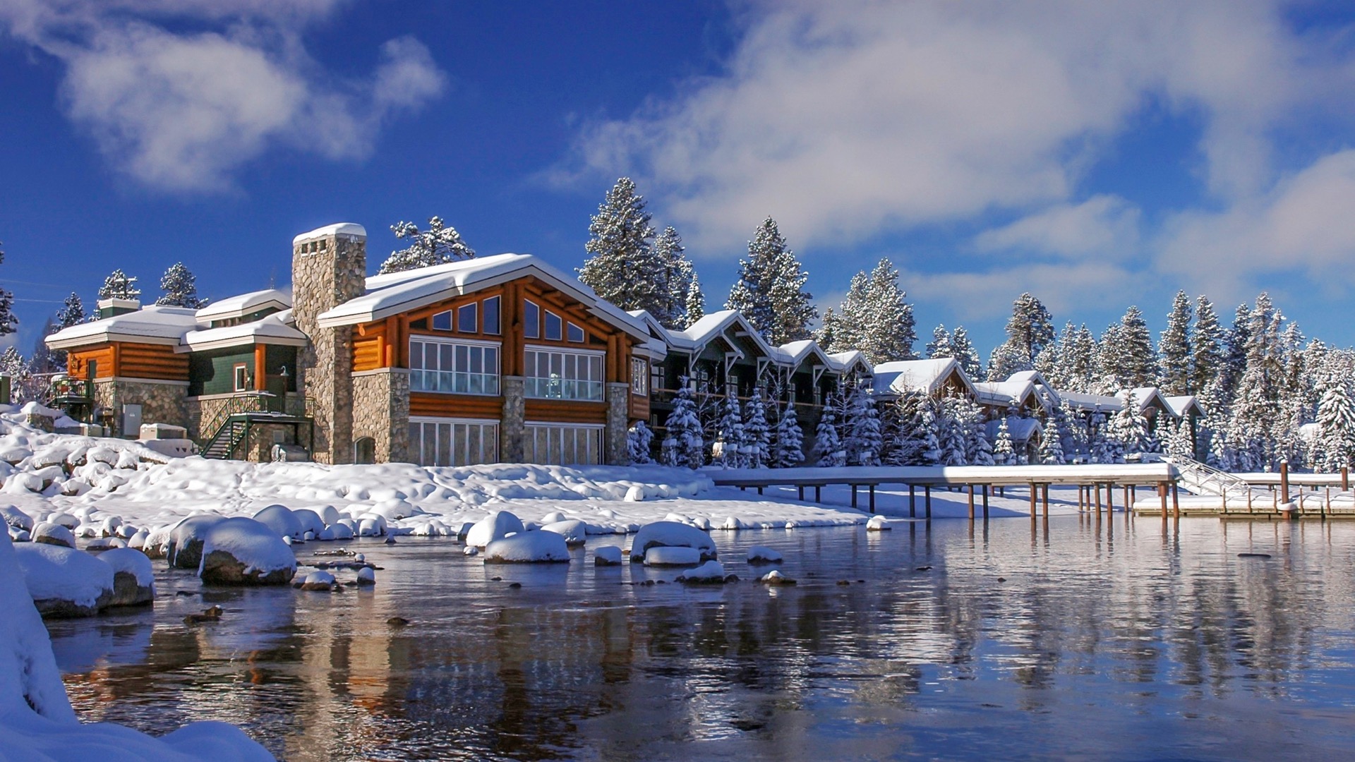 The Cove at Shore Lodge