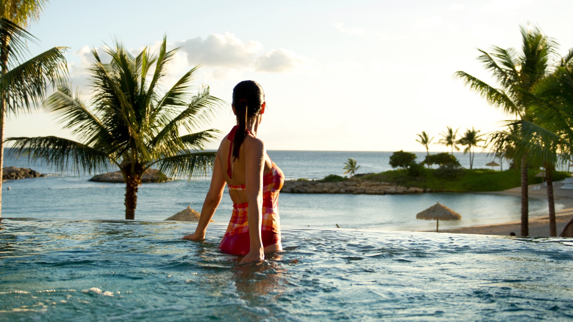 Laniwai Spa, Aulani, A Disney Resort & Spa in Ko Olina, Hawai‘i