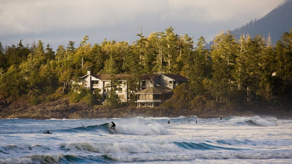 Ancient Cedars Spa, The Wickaninnish Inn, Spas of America