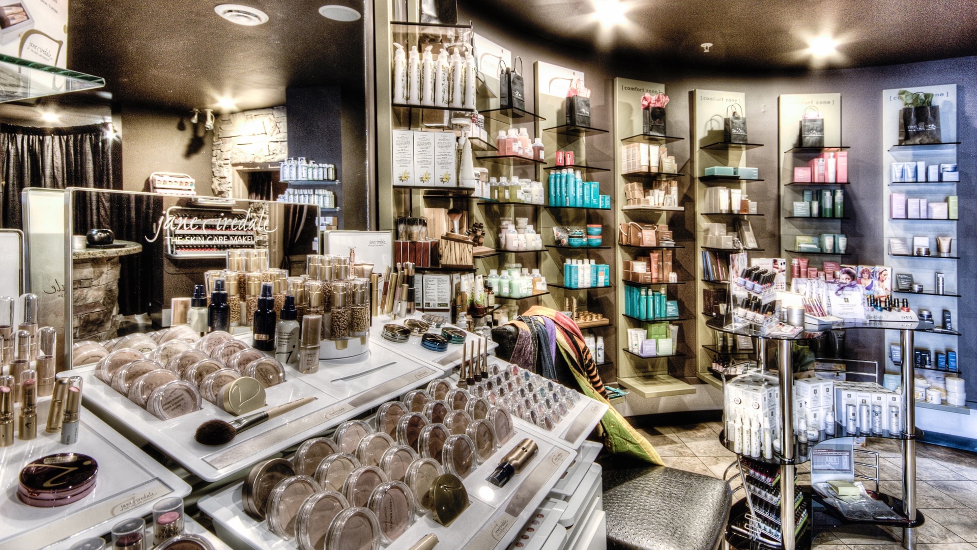 Spa Shop, The L Spa & Wellness Centre, Spas of America Spa Shop, The L Spa & Wellness Centre, Spas of America