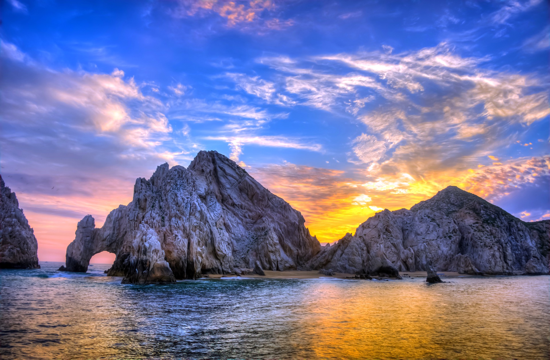 Jasha Spa, JW Marriott Los Cabos Beach Resort & Spa