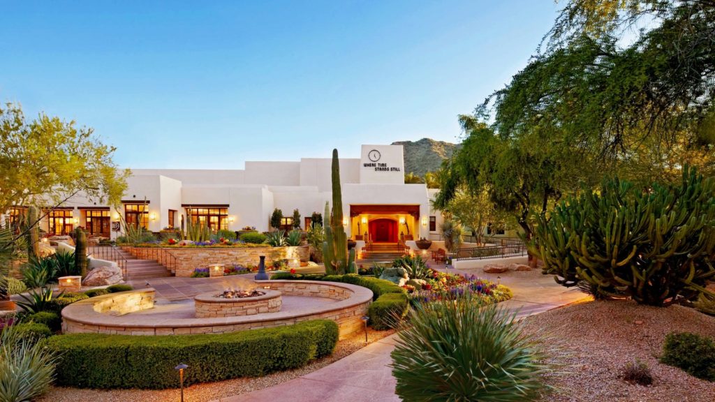 The Spa at Camelback Inn, Spas of America