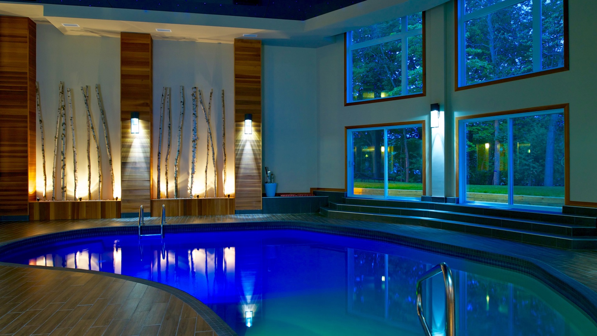 The Spa at Manoir du lac William