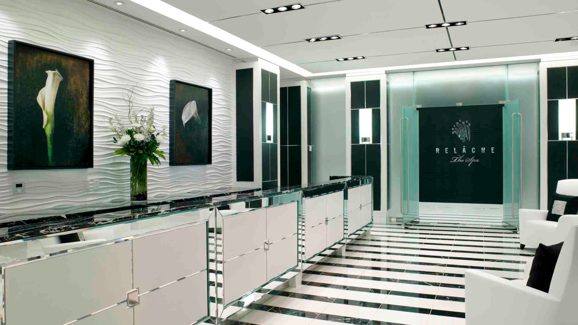 Relache Spa Gaylord National, National Harbor, Maryland | Spas of America