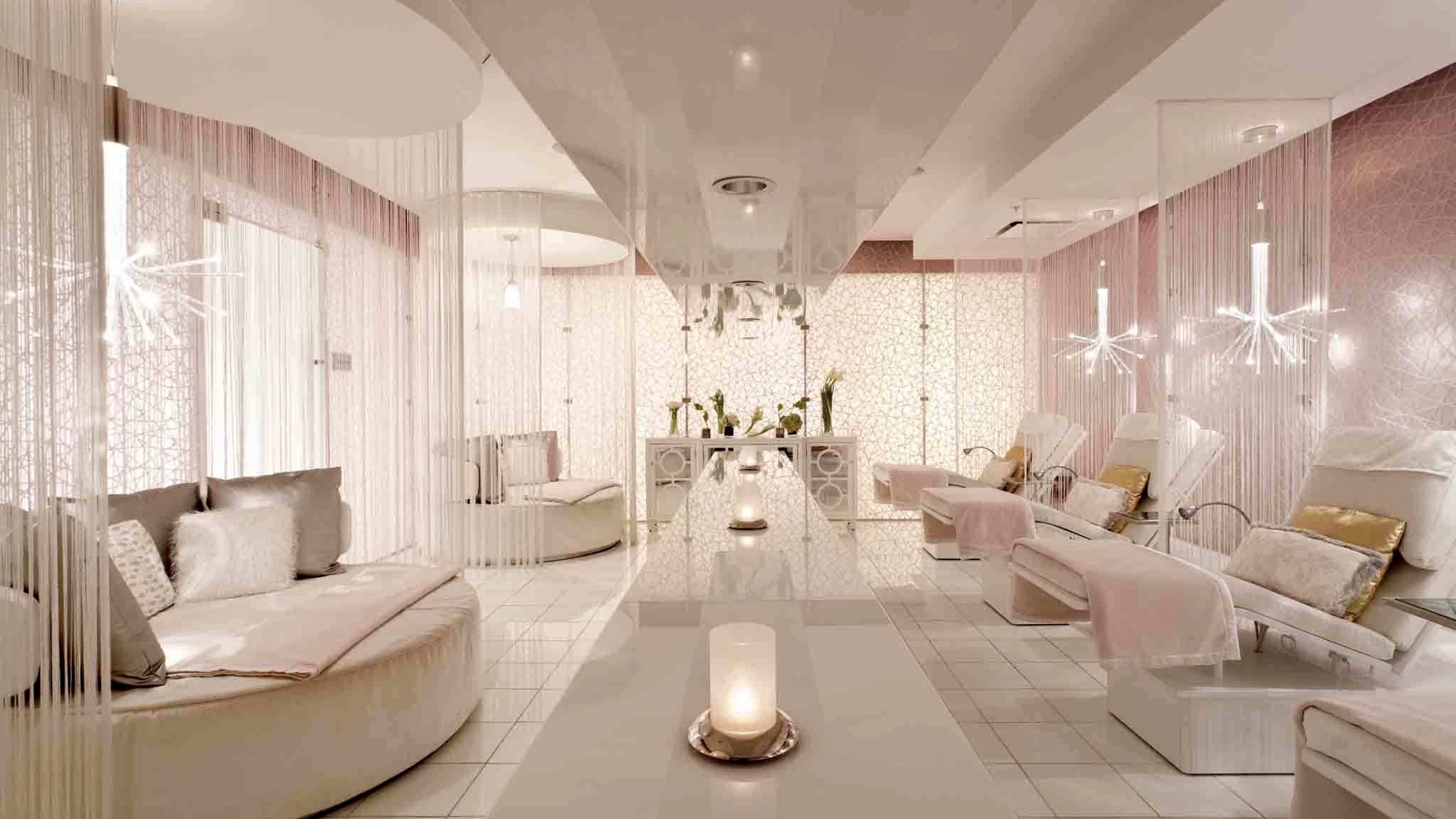 The Spa at The RitzCarlton, Los Angeles Spas of America