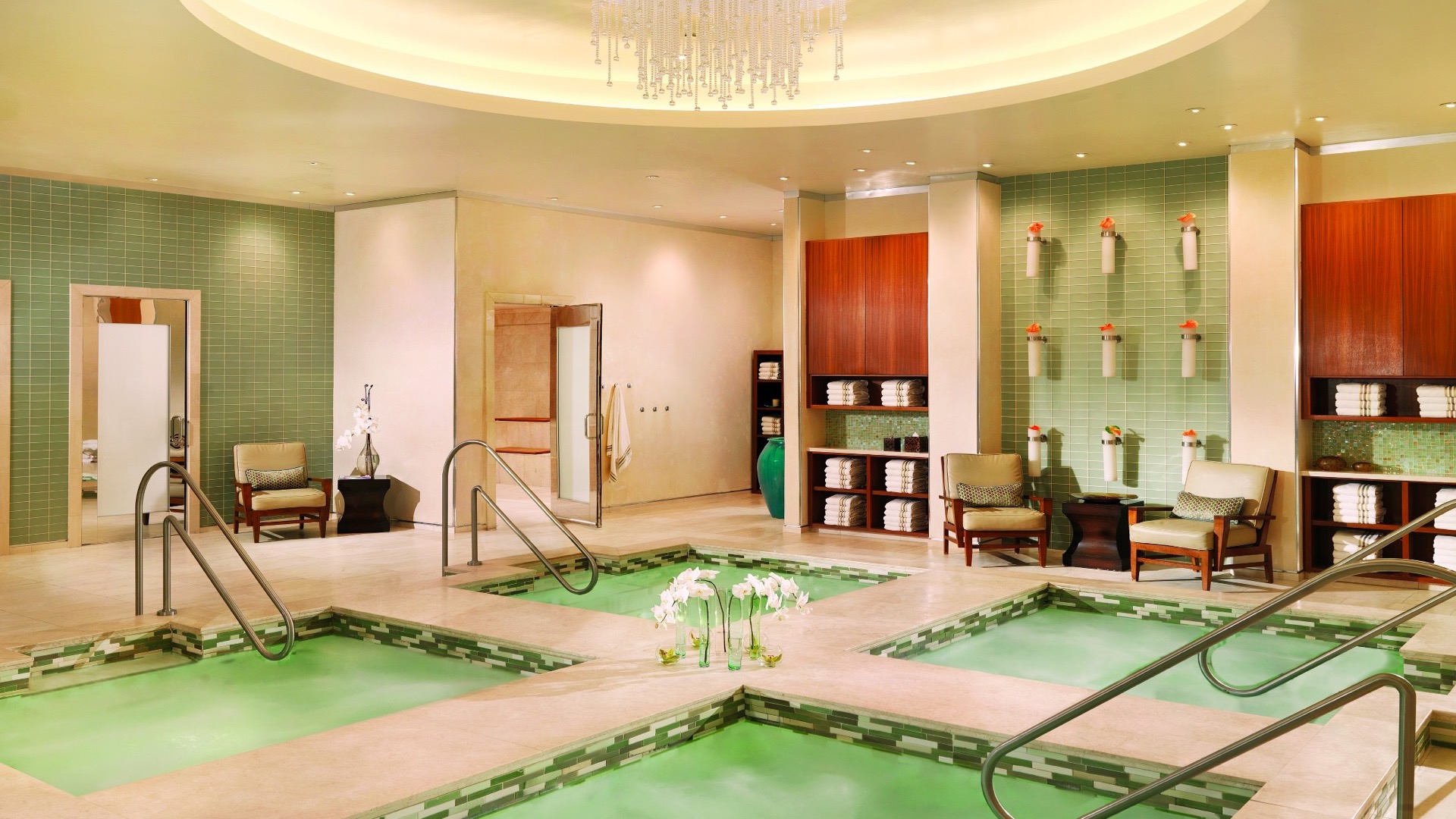 Spa Bellagio, Las Vegas, Nevada Spas of America