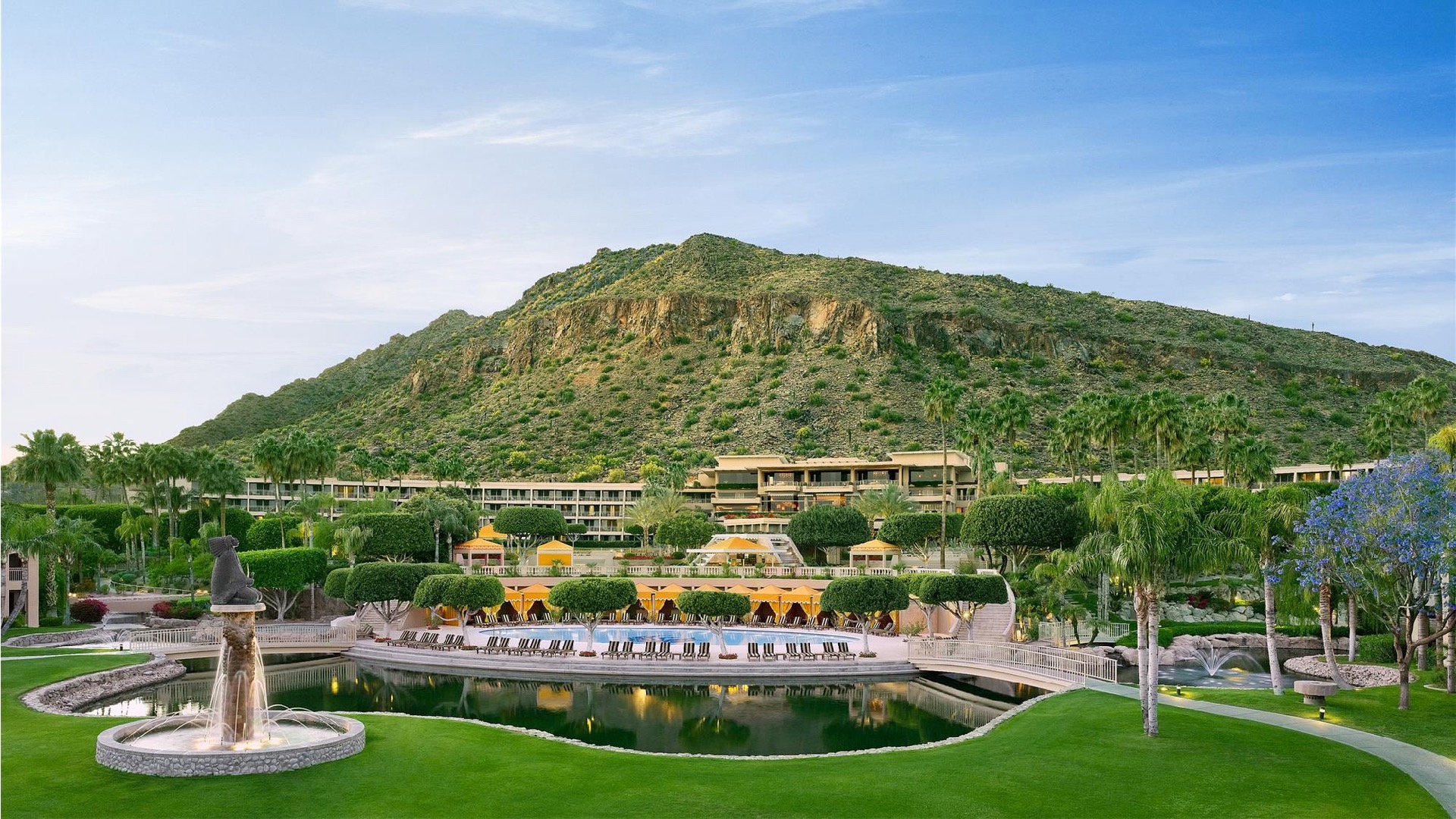 The Phoenician Spa, The Phoenician Scottsdale