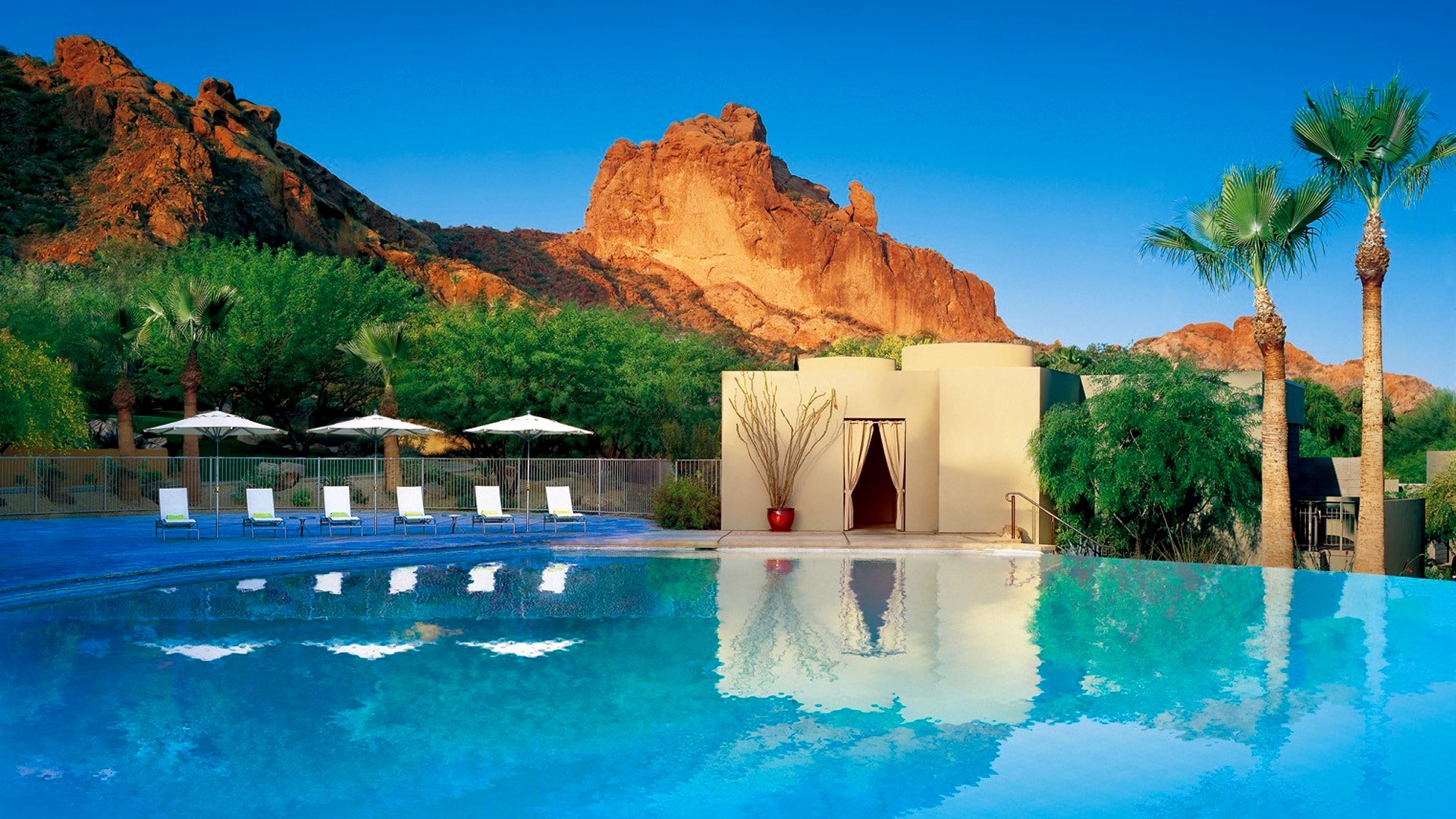 The Sanctuary Spa, Sanctuary Camelback Mountain