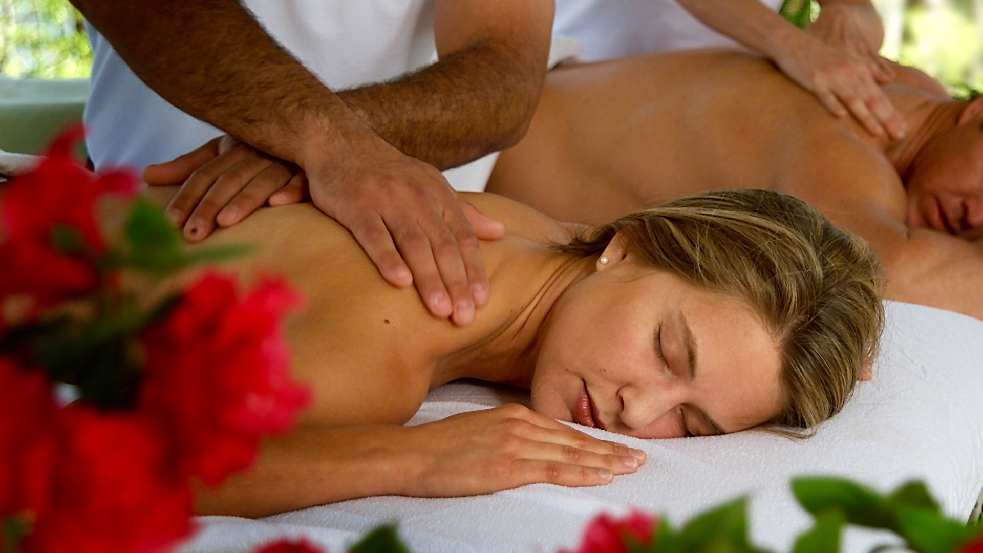 Couples Massage, Turtle Cove Spa, Spas of America Couples Massage, Turtle Cove Spa, Spas of America