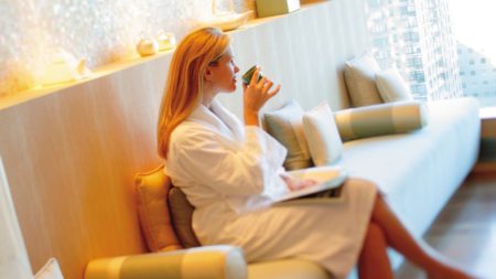 The Spa at Mandarin Oriental, New York