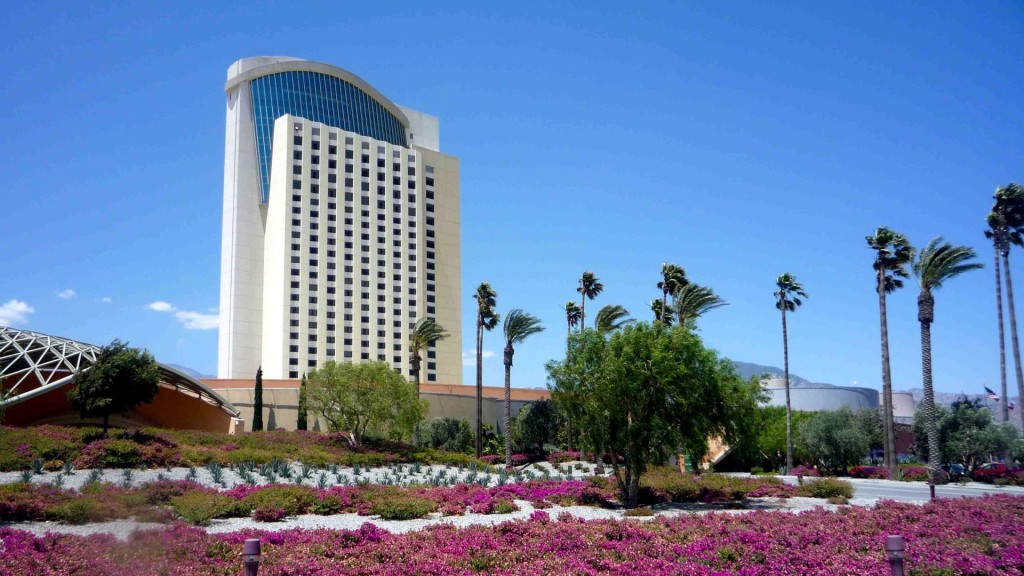Morongo Casino Resort & Spa, Spas of America