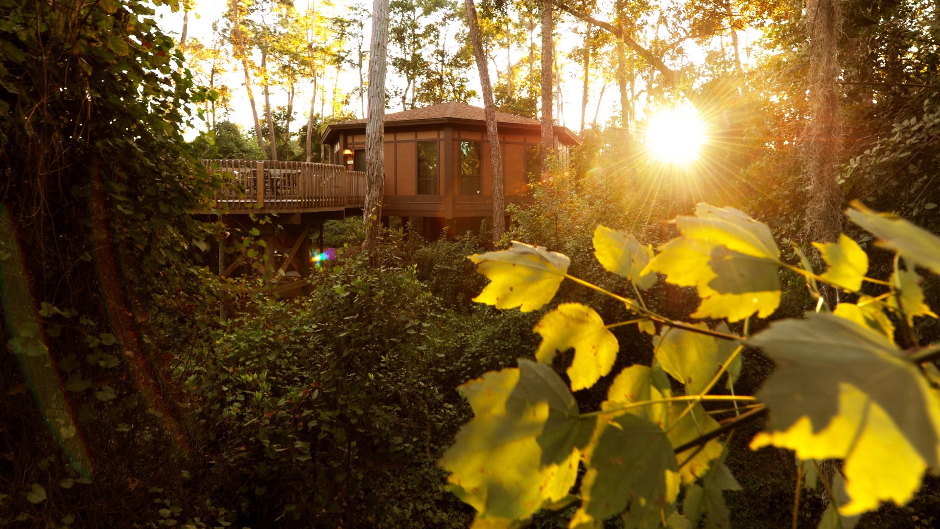 Healing Waters Spa, Saratoga Hot Springs Resort