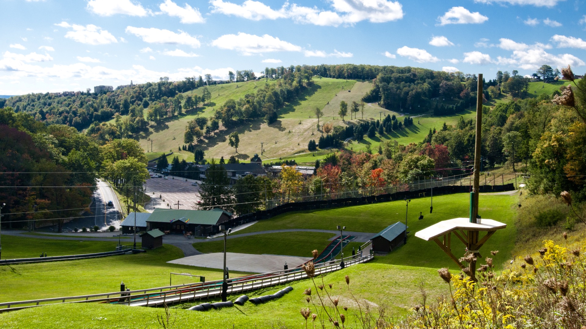 Trillium Spa at Seven Springs Mountain Resort Spas of America