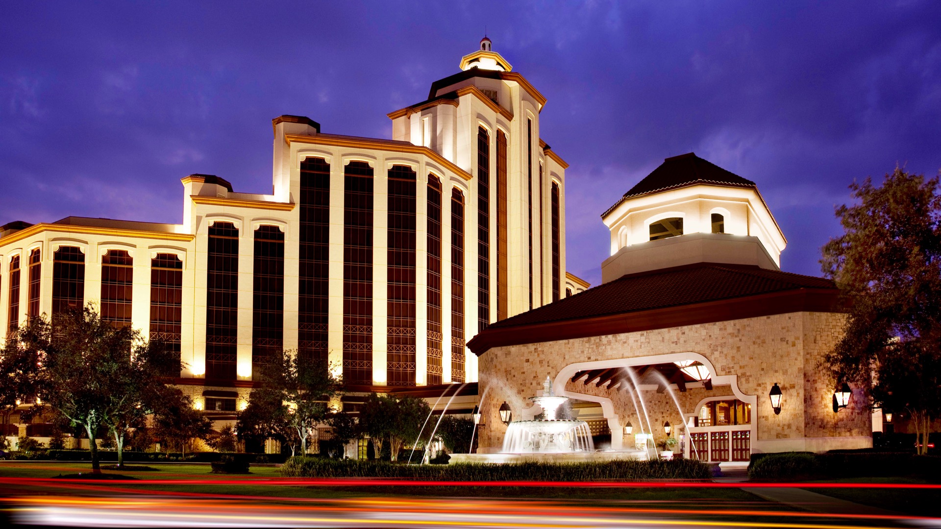 Spa du Lac, L'Auberge Casino Resort