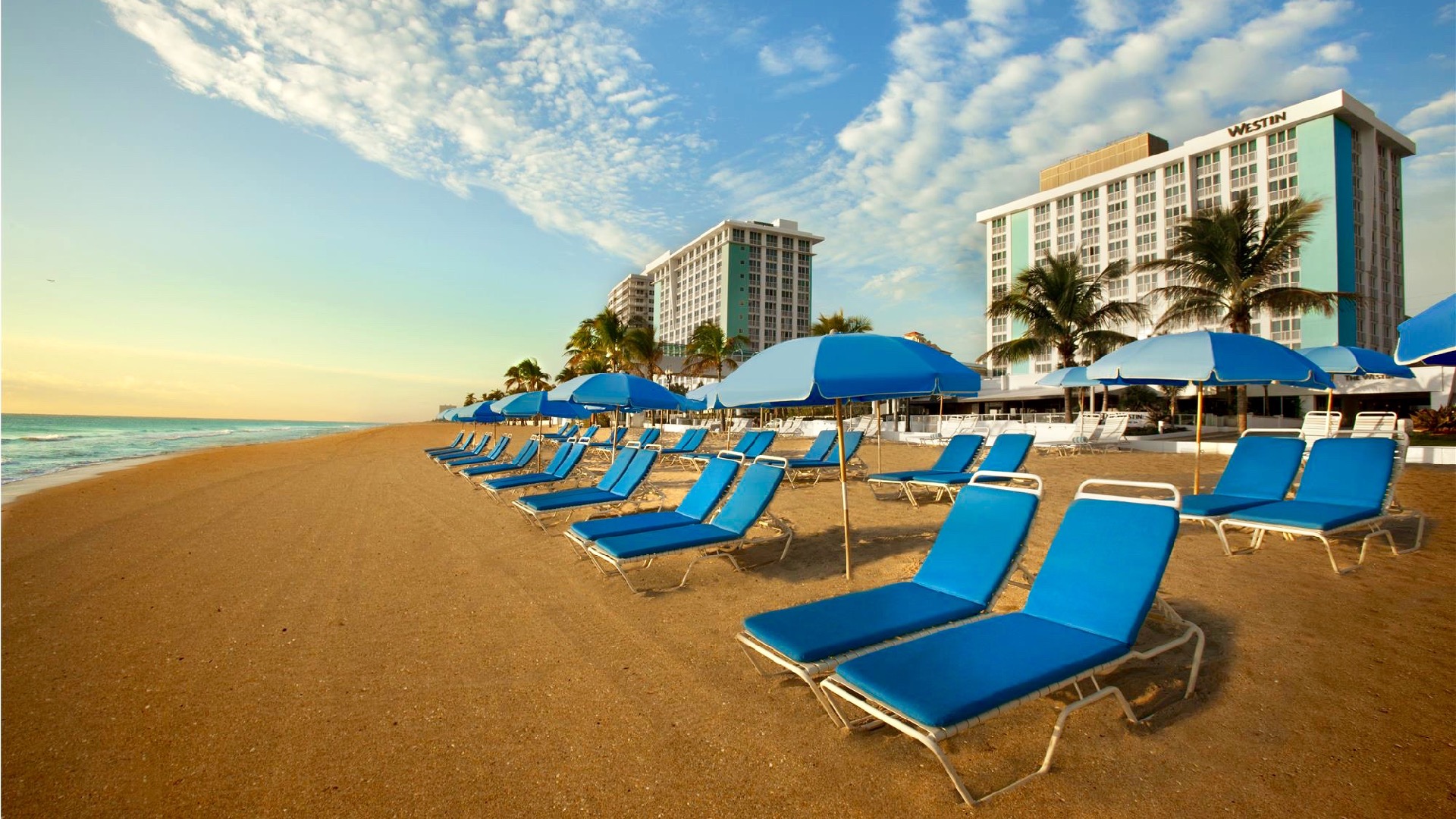 Heavenly Spa The Westin Fort Lauderdale Beach Resort Spas Of America