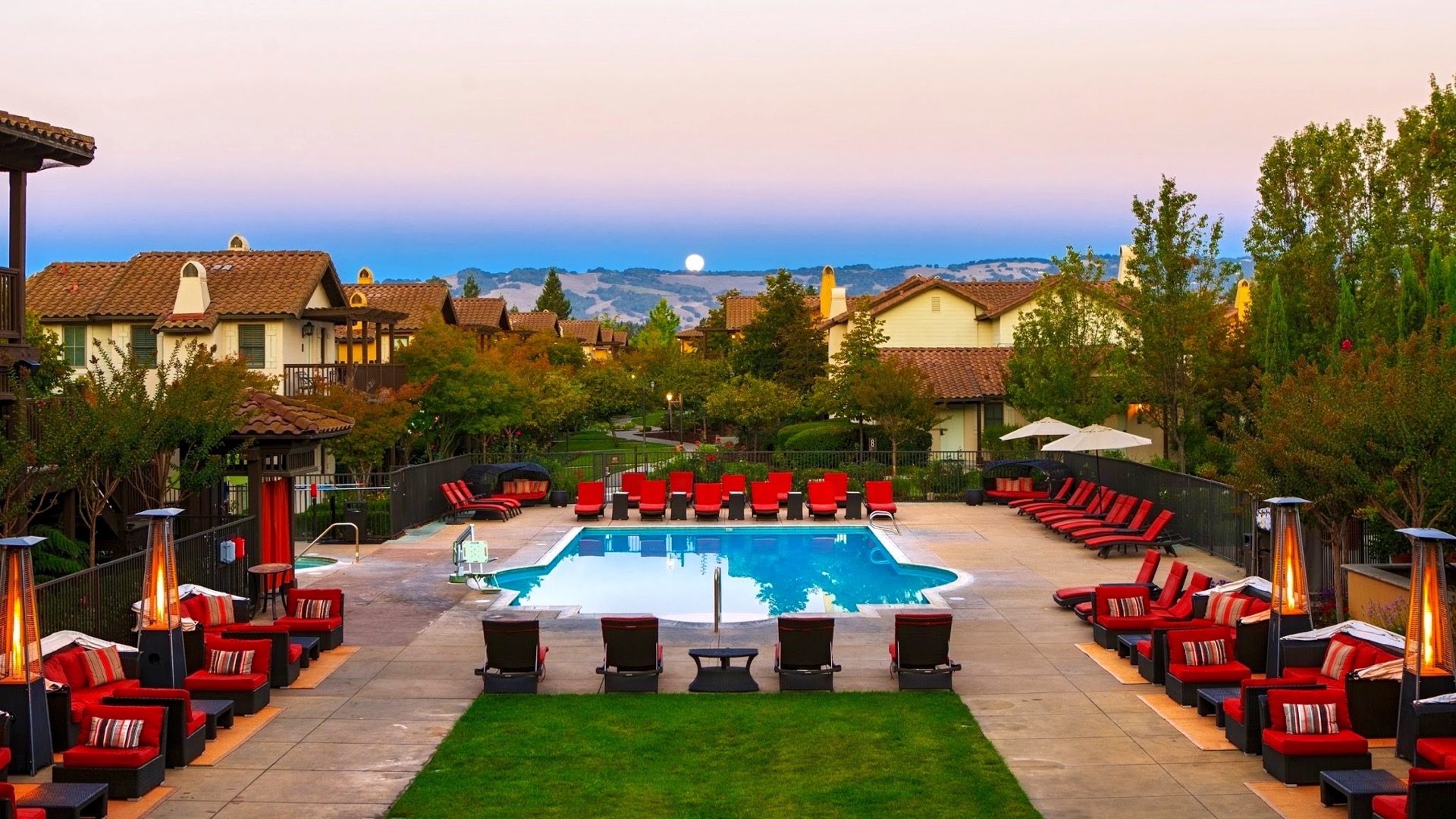 The Spa at The Lodge Sonoma