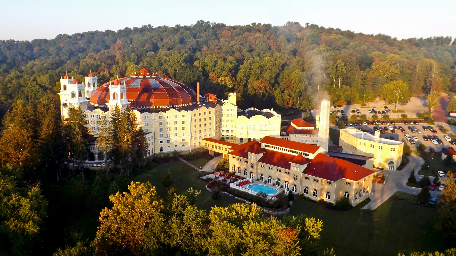 The Spa at French Lick Springs Hotel
