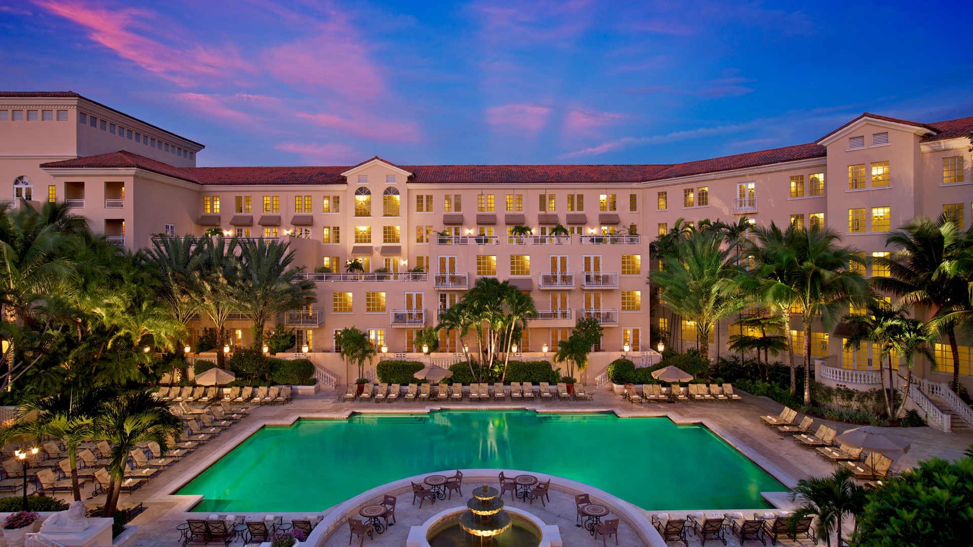 âme Spa & Wellness Collective, Turnberry Isle Miami
