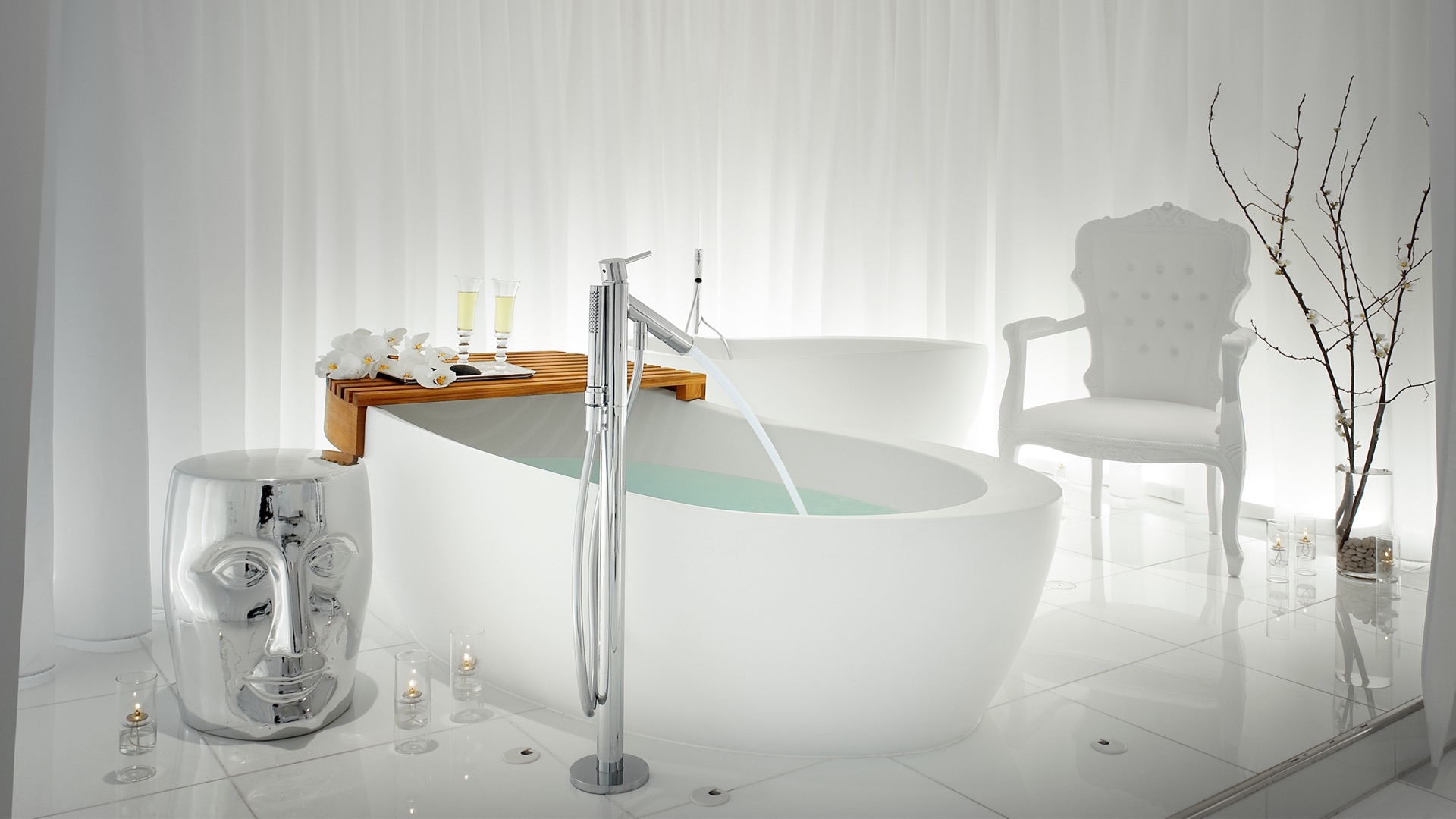 Amina Spa, Sahara Las Vegas