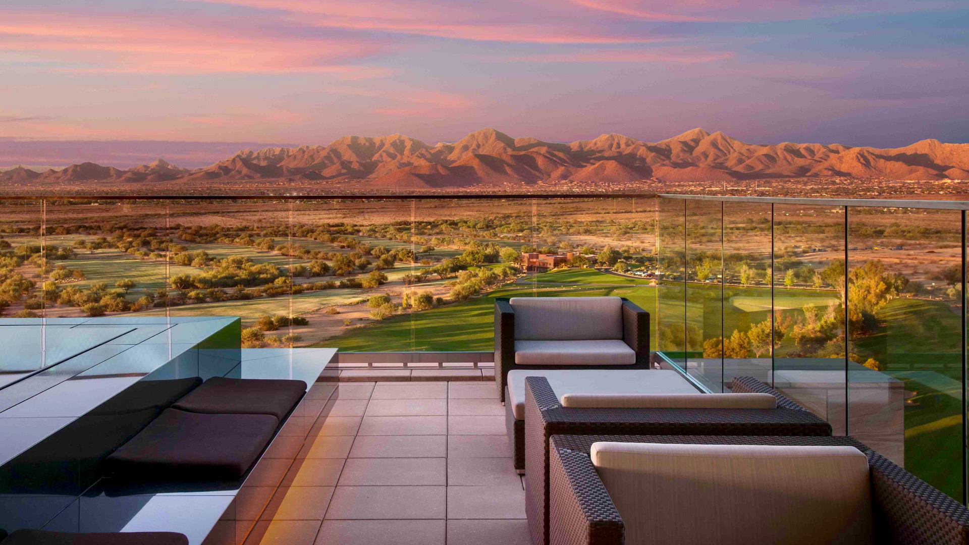 The Spa at Talking Stick Resort, Scottsdale Spas of America