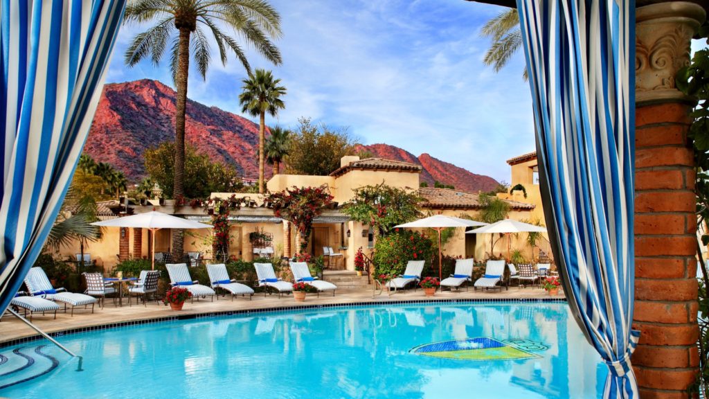 Alvadora Spa, Royal Palms Resort, Spas of America