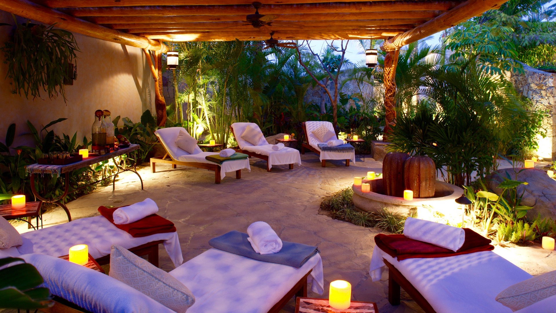 The Spa at Esperanza