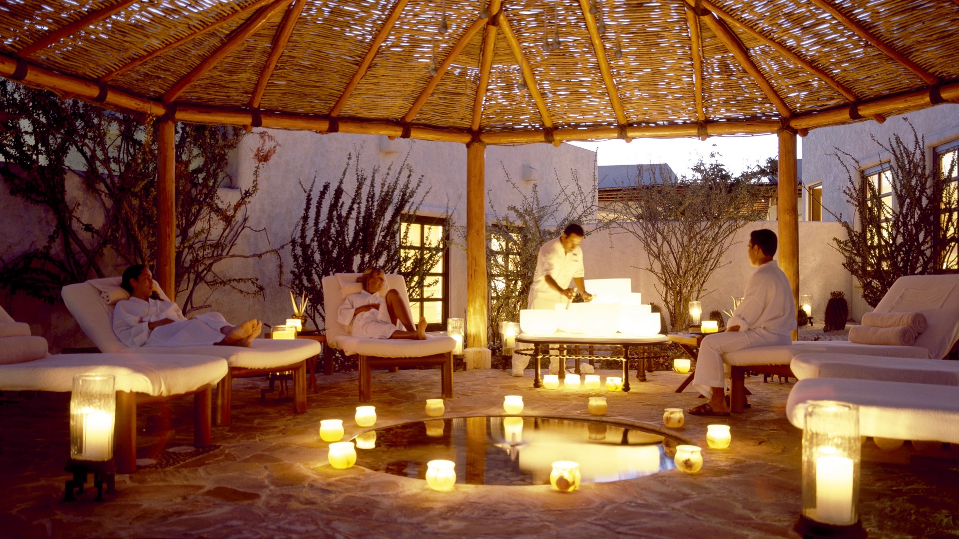 The Spa at Las Ventanas