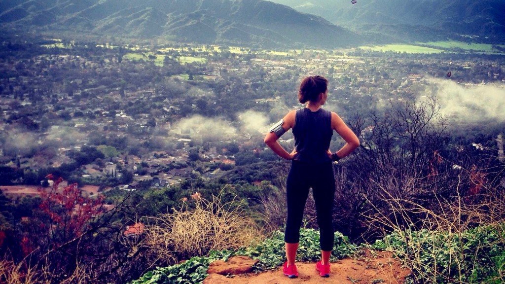Solo Hike, Oaks at Ojai, Spas of America
