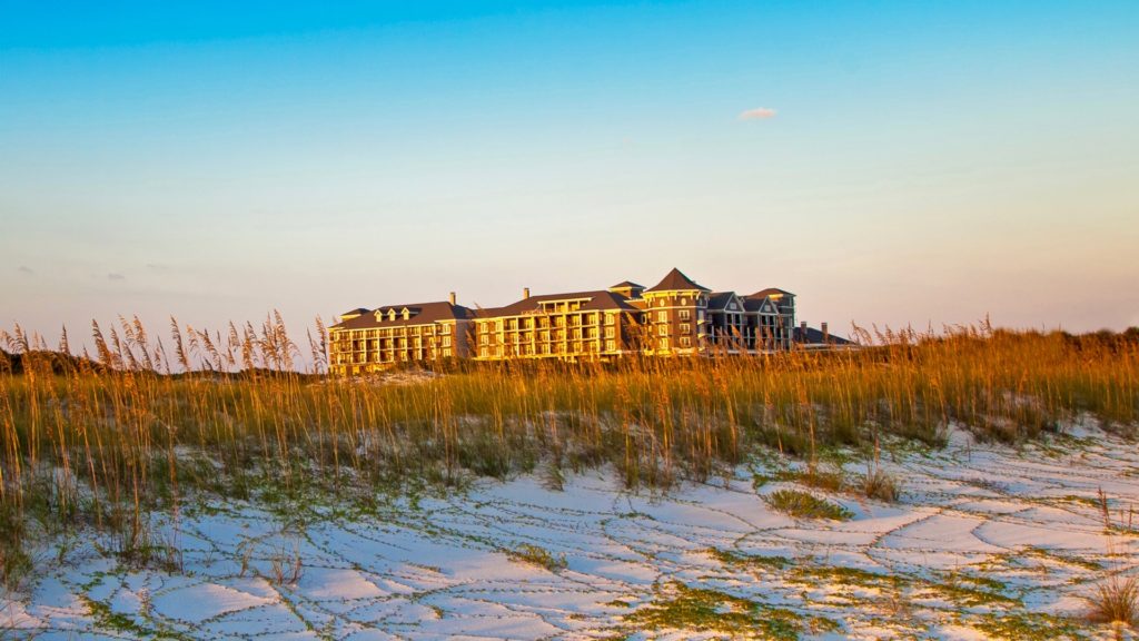 The Henderson Beach & Spa Resort, Spas of America