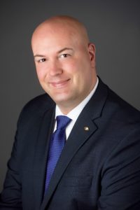 Jason Paluch, Spas of America