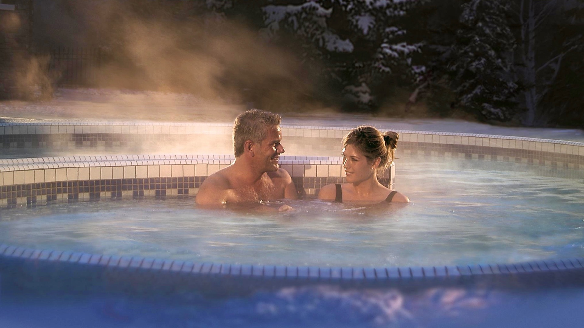 Fairmont Spa Banff Springs