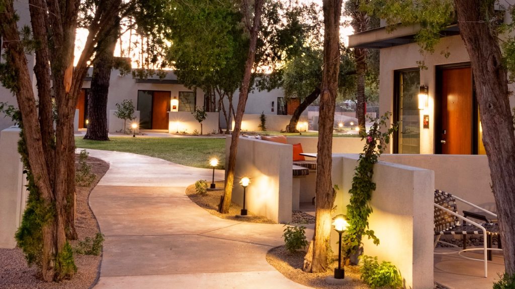 Andaz Scottsdale Resort & Spa, Pale Verde Spa & Apothecary, Spas of America