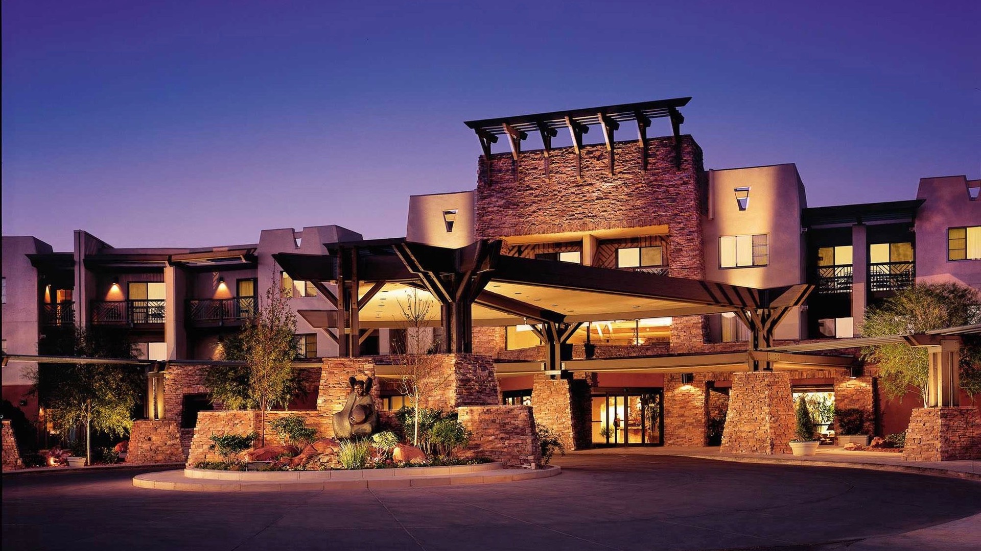 Arizona Grand Resort And Spa Spas Of America