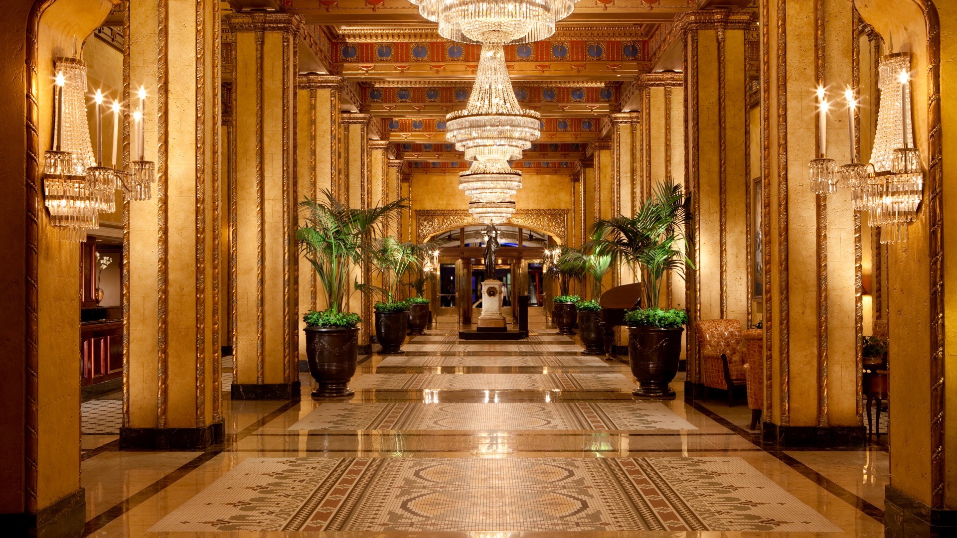 Waldorf Astoria Spa at The Roosevelt Hotel | Spas of America